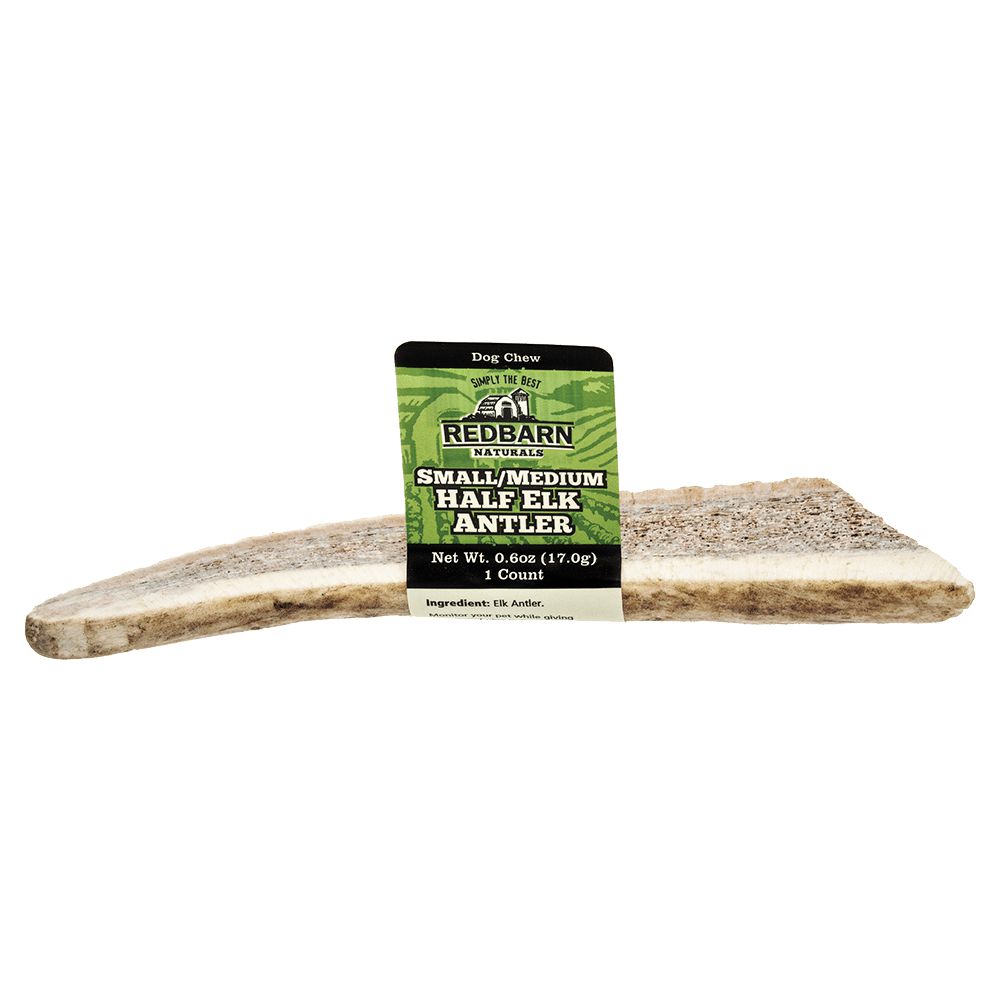 RedBarn Sm/Md Half Elk Antler.6 oz/17.0 g